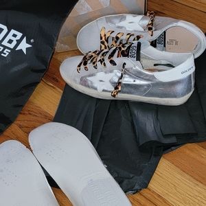 Golden goose limited edition sz 38